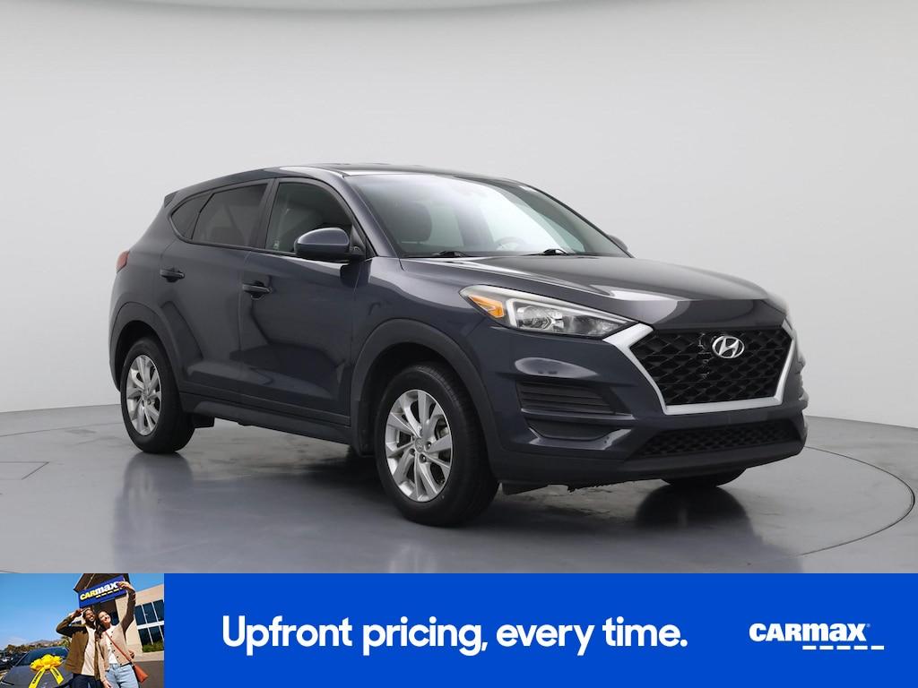 used 2019 Hyundai Tucson car, priced at $14,599