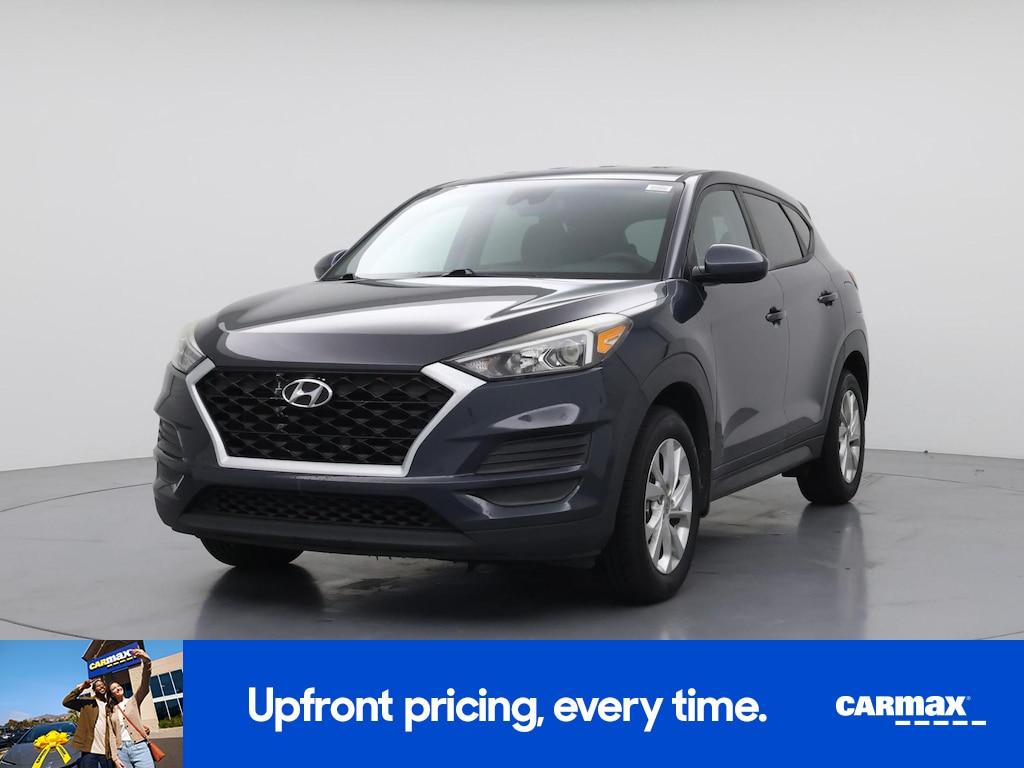 used 2019 Hyundai Tucson car, priced at $14,599