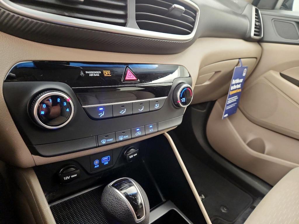 used 2019 Hyundai Tucson car, priced at $14,599