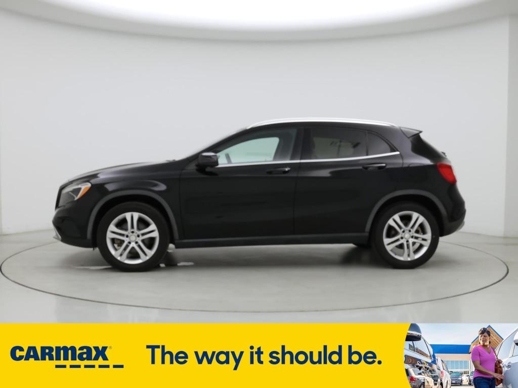 used 2016 Mercedes-Benz GLA-Class car, priced at $15,998