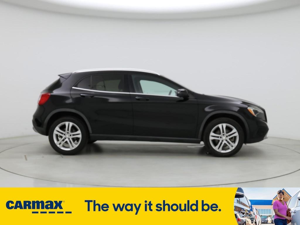 used 2016 Mercedes-Benz GLA-Class car, priced at $15,998