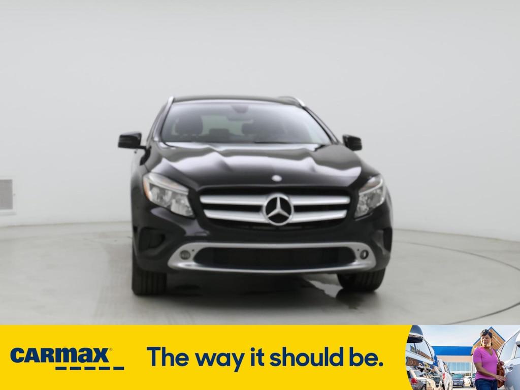 used 2016 Mercedes-Benz GLA-Class car, priced at $15,998