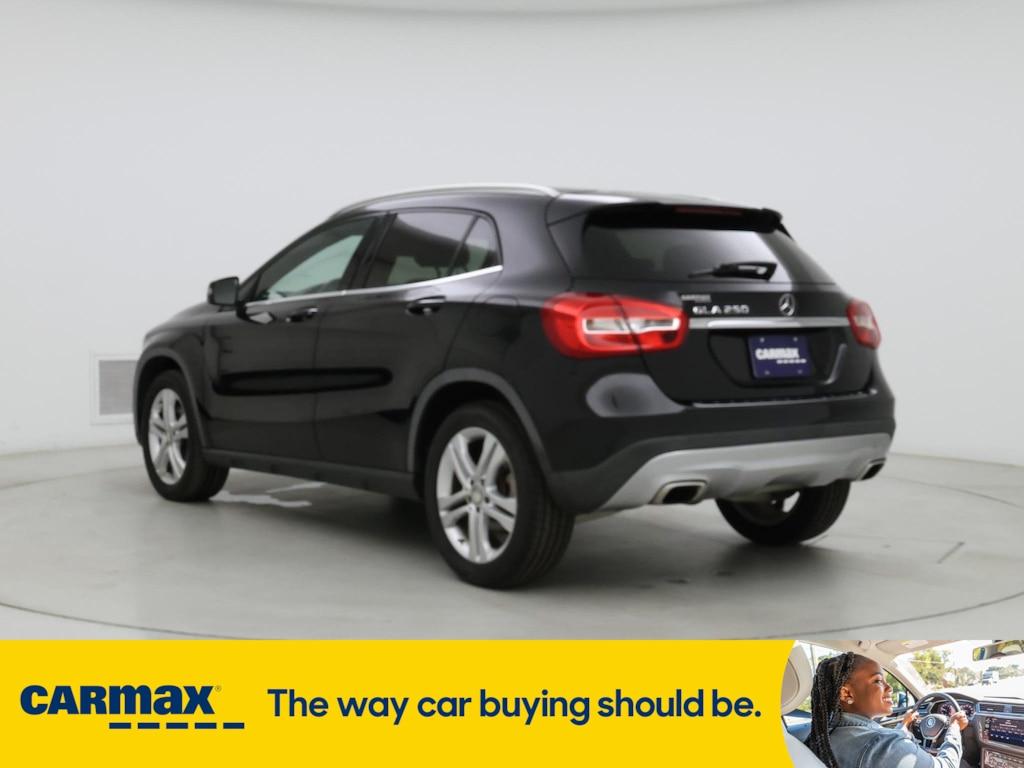 used 2016 Mercedes-Benz GLA-Class car, priced at $15,998
