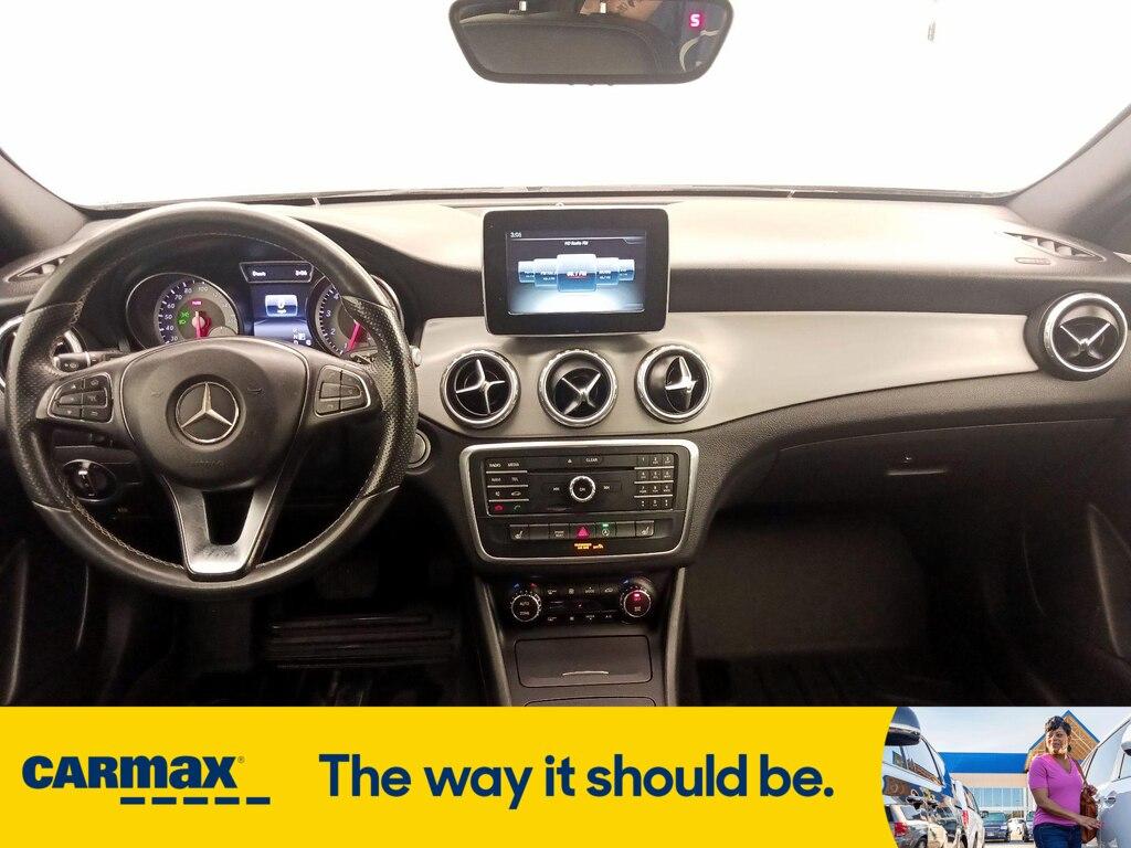 used 2016 Mercedes-Benz GLA-Class car, priced at $15,998