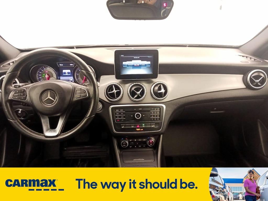used 2016 Mercedes-Benz GLA-Class car, priced at $15,998