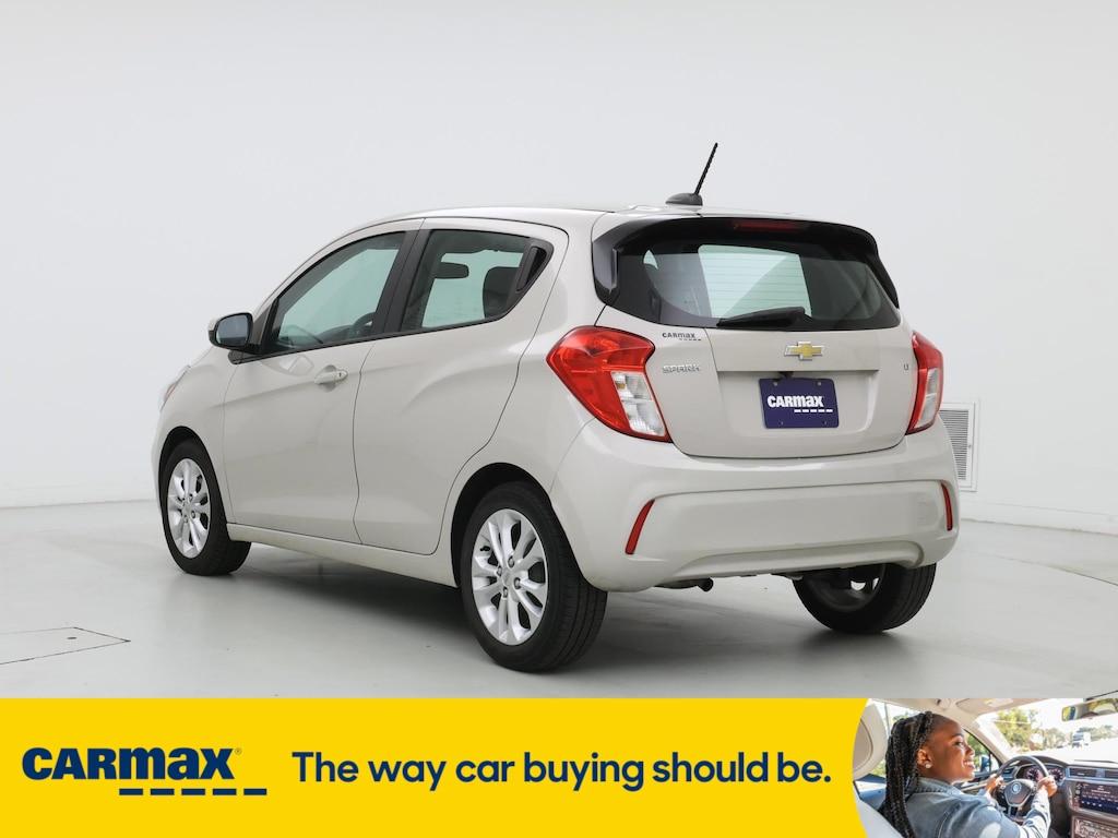 used 2021 Chevrolet Spark car, priced at $14,998