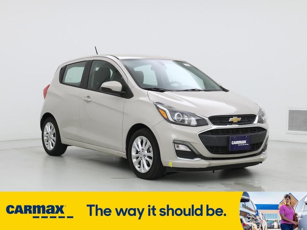 used 2021 Chevrolet Spark car, priced at $14,998