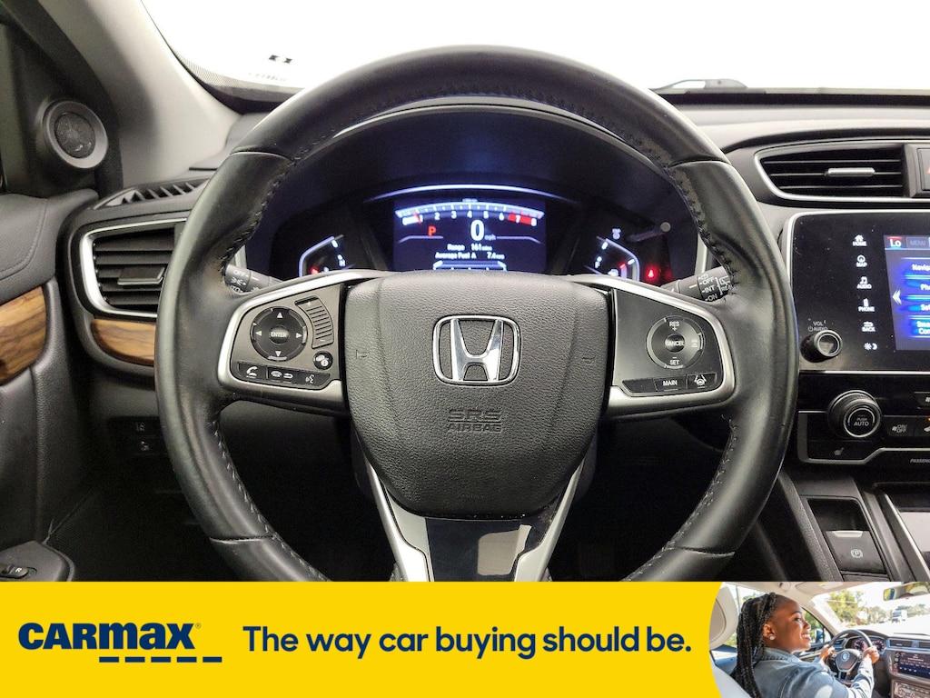 used 2018 Honda CR-V car, priced at $21,998
