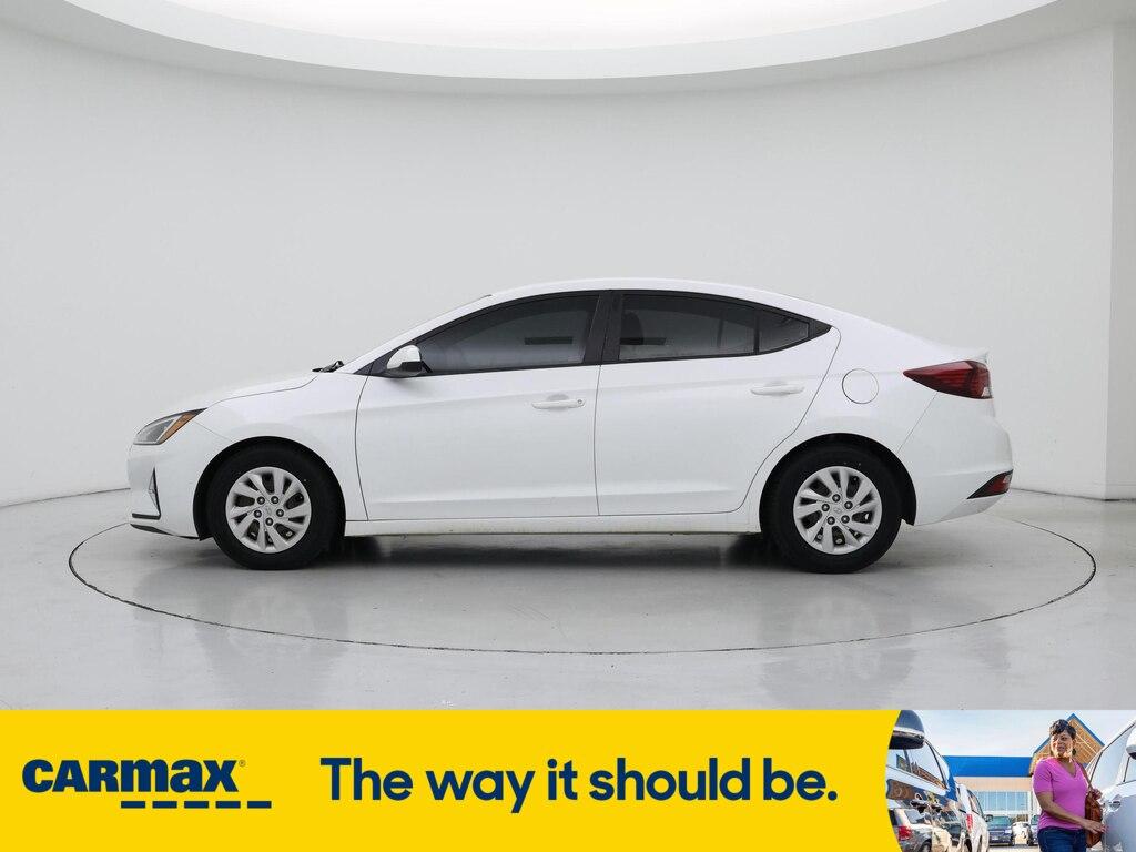 used 2019 Hyundai Elantra car, priced at $15,998