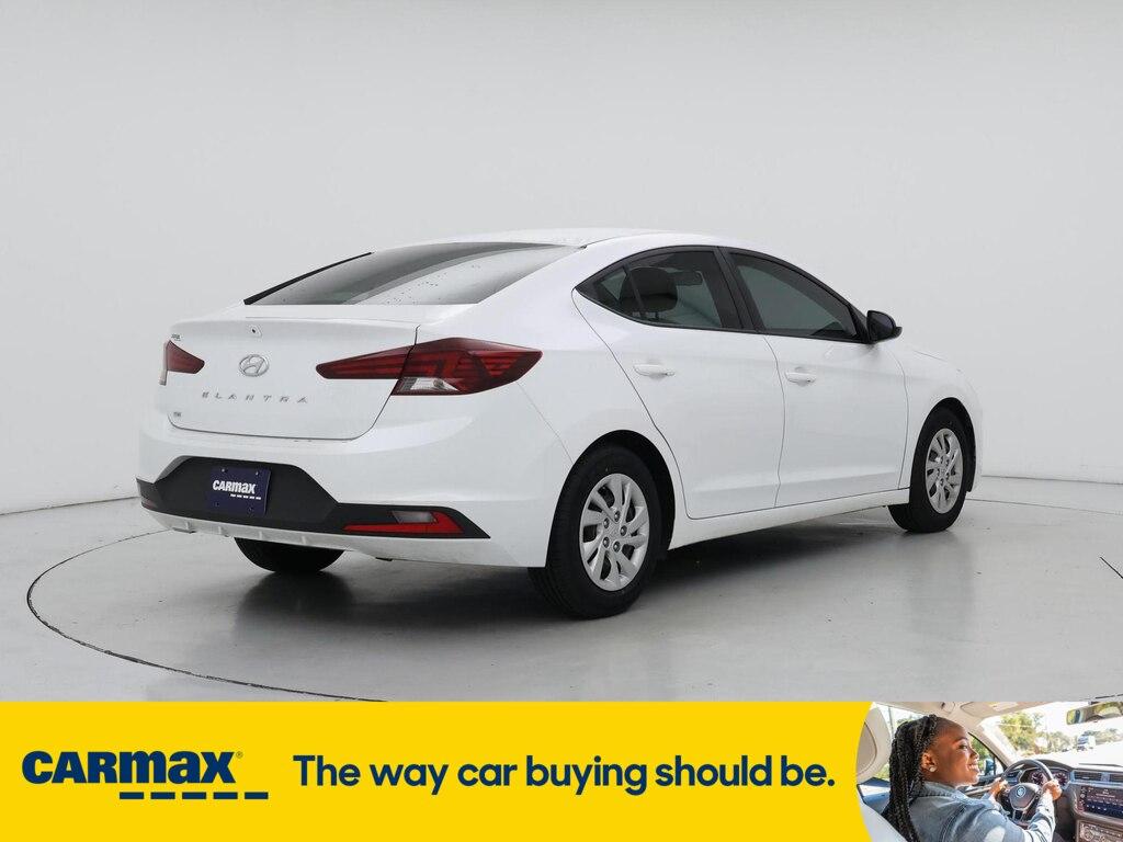 used 2019 Hyundai Elantra car, priced at $15,998