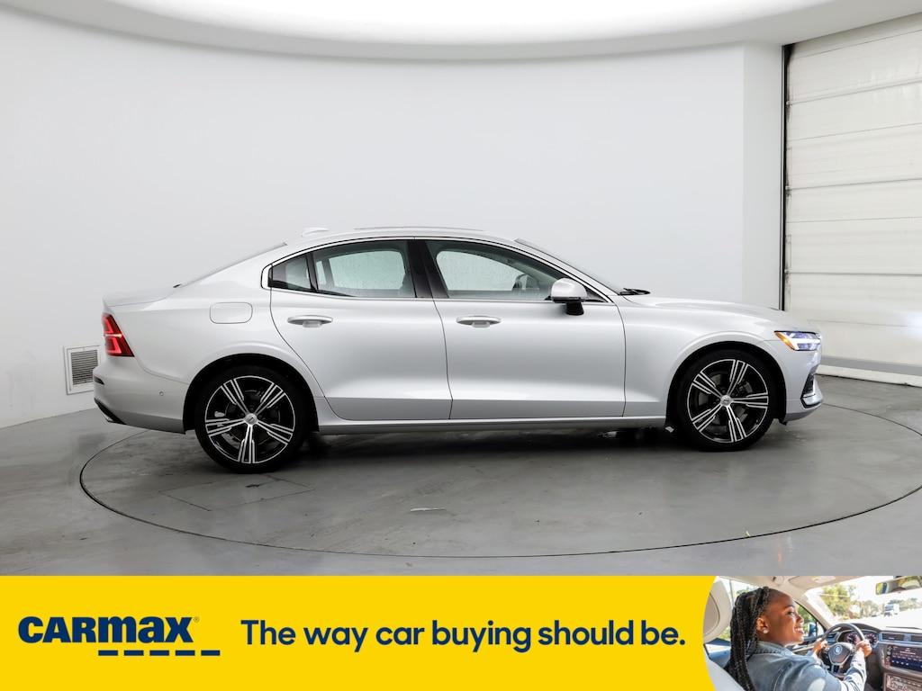 used 2022 Volvo S60 car, priced at $26,998