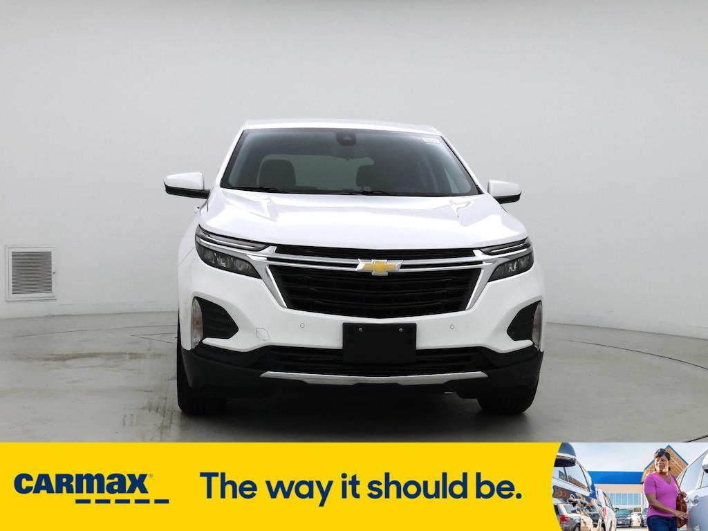 used 2022 Chevrolet Equinox car, priced at $21,998