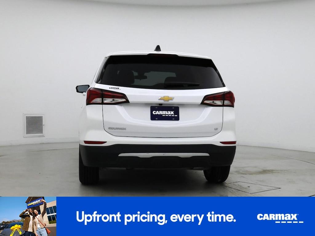 used 2022 Chevrolet Equinox car, priced at $21,998