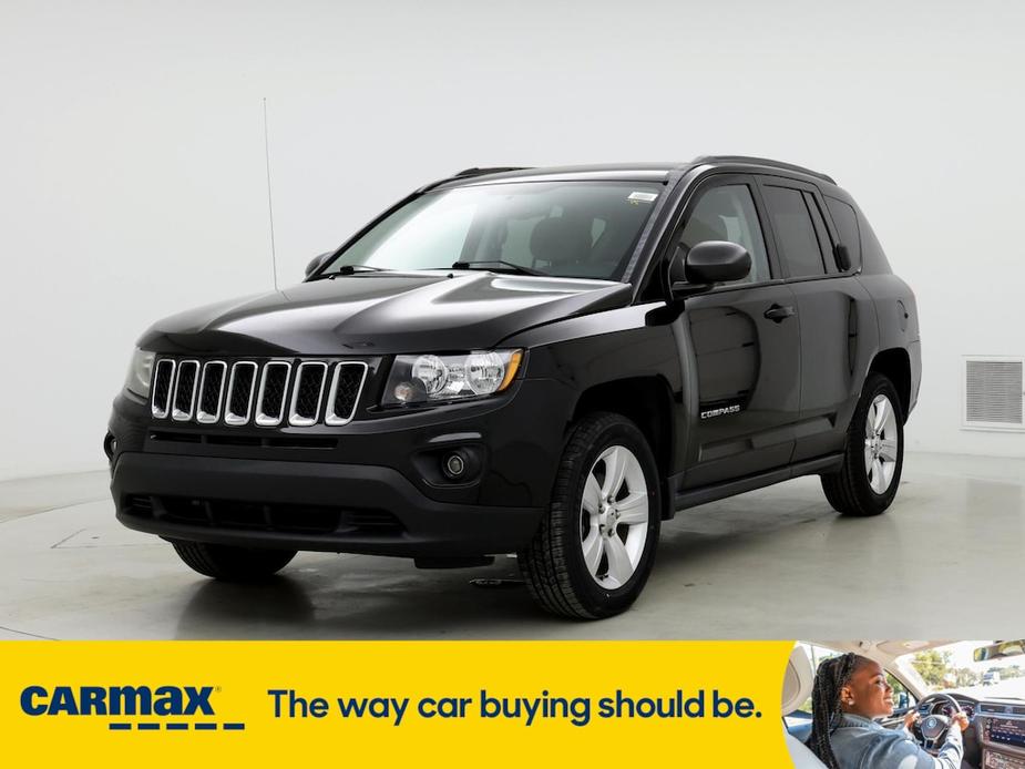 used 2016 Jeep Compass car, priced at $12,599