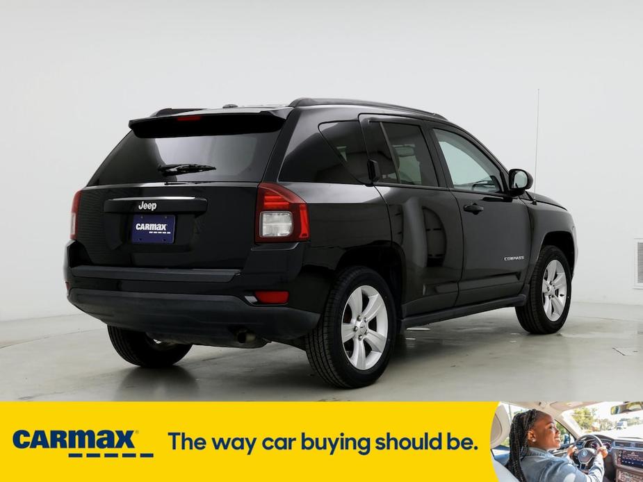 used 2016 Jeep Compass car, priced at $12,599