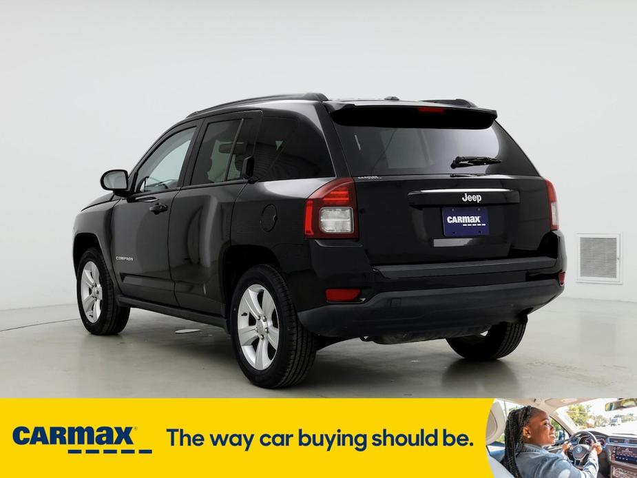 used 2016 Jeep Compass car, priced at $12,599