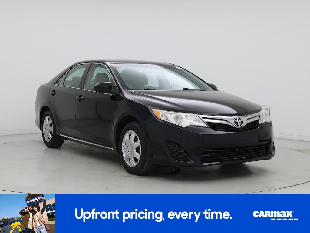 used 2014 Toyota Camry car, priced at $16,998