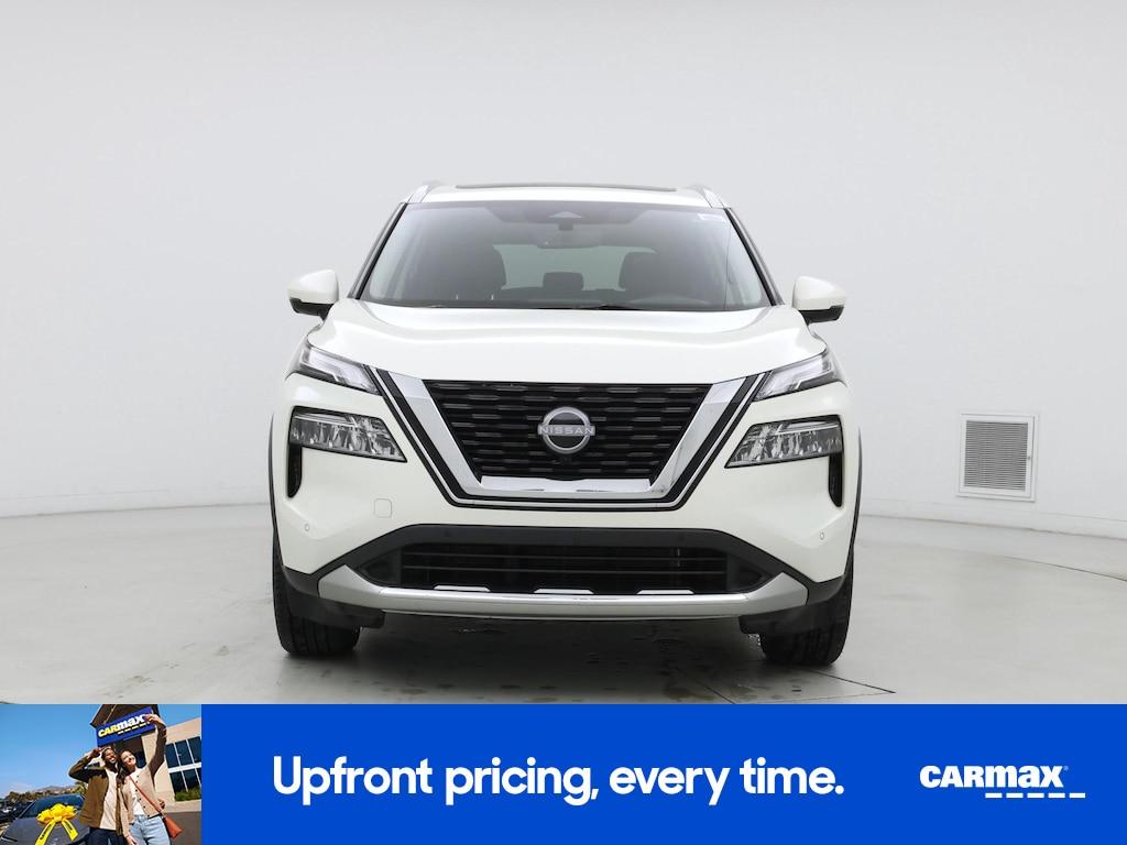 used 2023 Nissan Rogue car, priced at $25,998