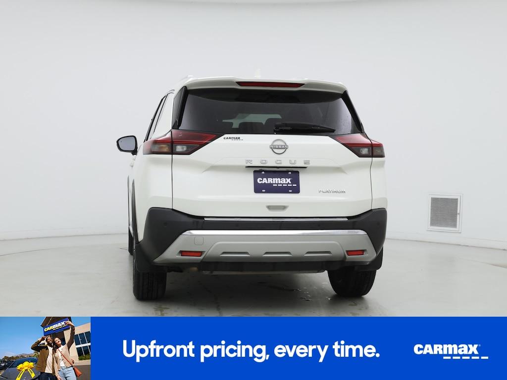 used 2023 Nissan Rogue car, priced at $25,998