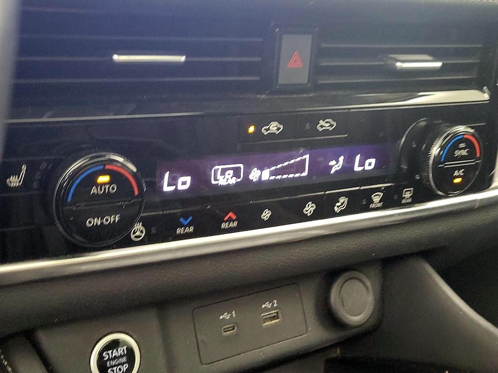 used 2023 Nissan Rogue car, priced at $25,998