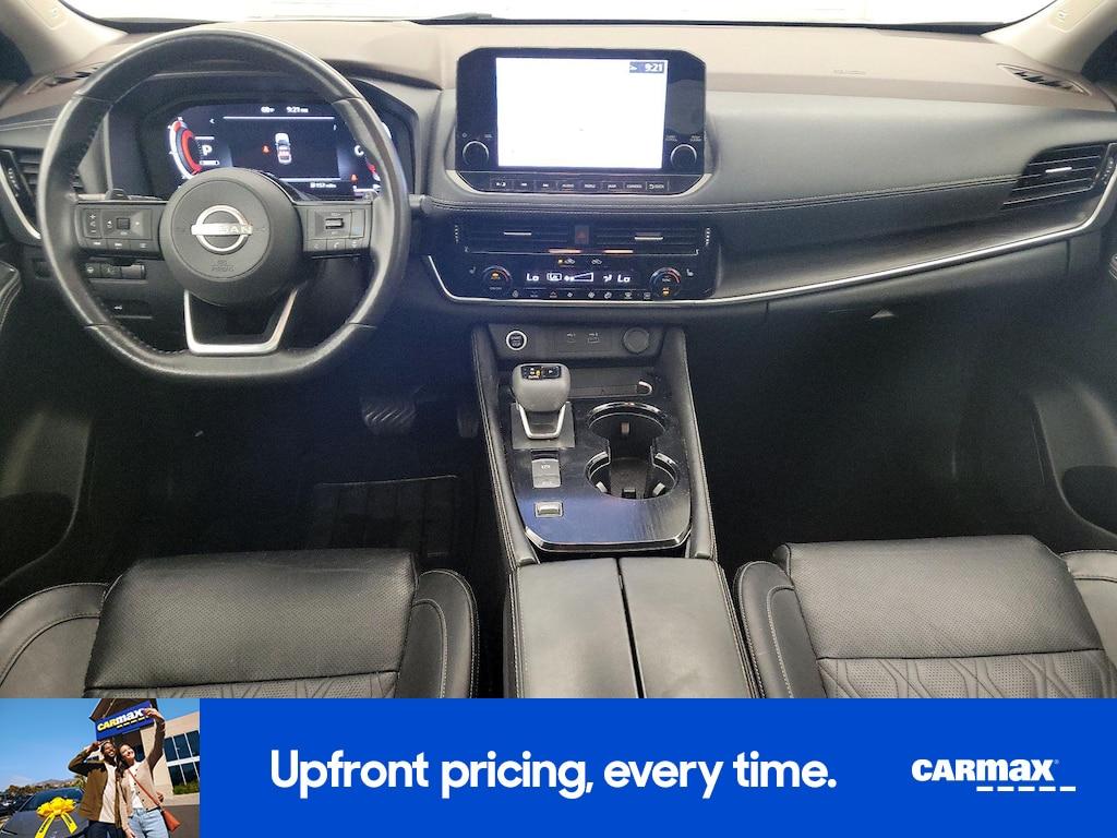 used 2023 Nissan Rogue car, priced at $25,998