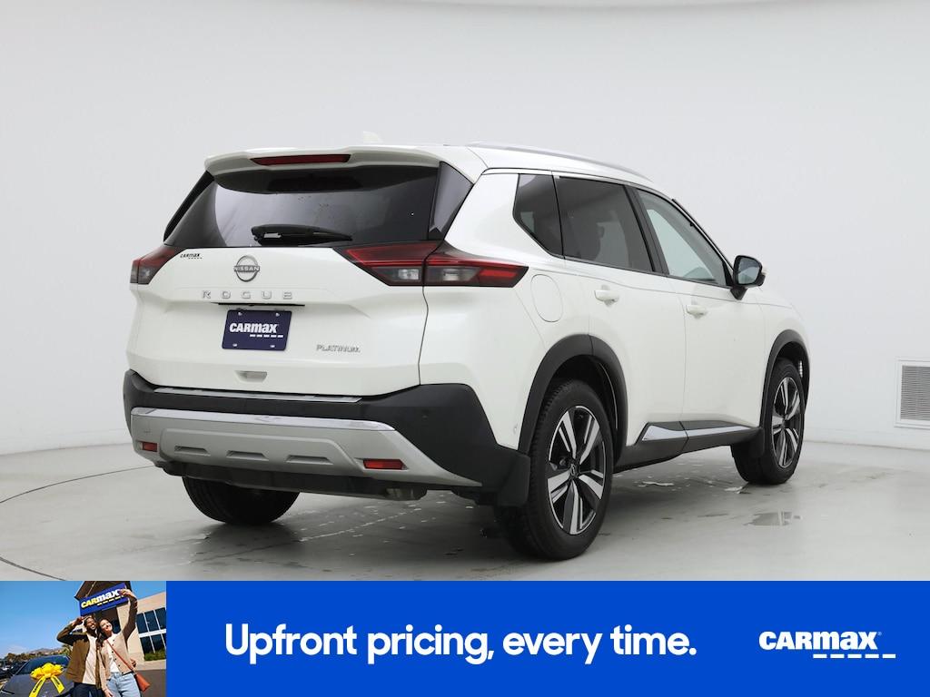 used 2023 Nissan Rogue car, priced at $25,998