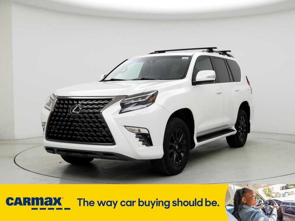 used 2022 Lexus GX 460 car, priced at $51,998