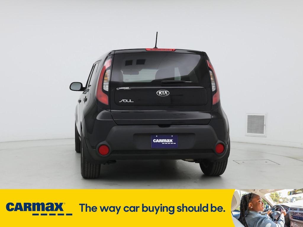 used 2016 Kia Soul car, priced at $13,599
