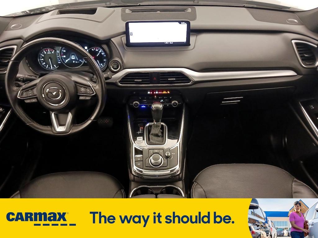 used 2021 Mazda CX-9 car, priced at $31,998