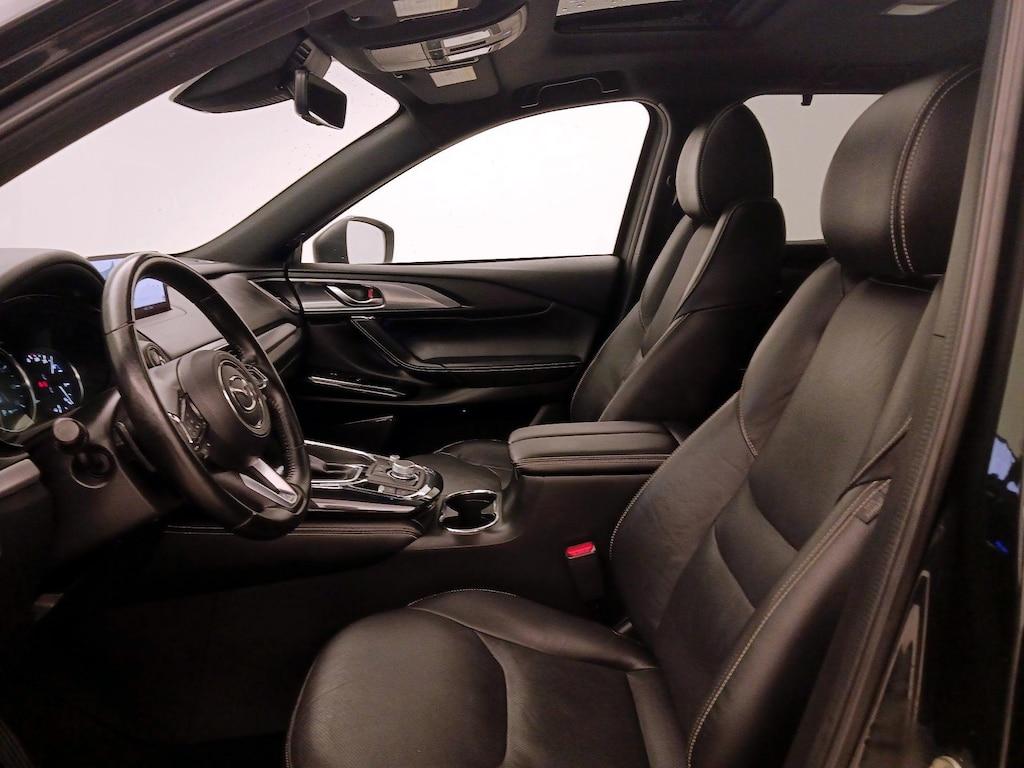 used 2021 Mazda CX-9 car, priced at $31,998