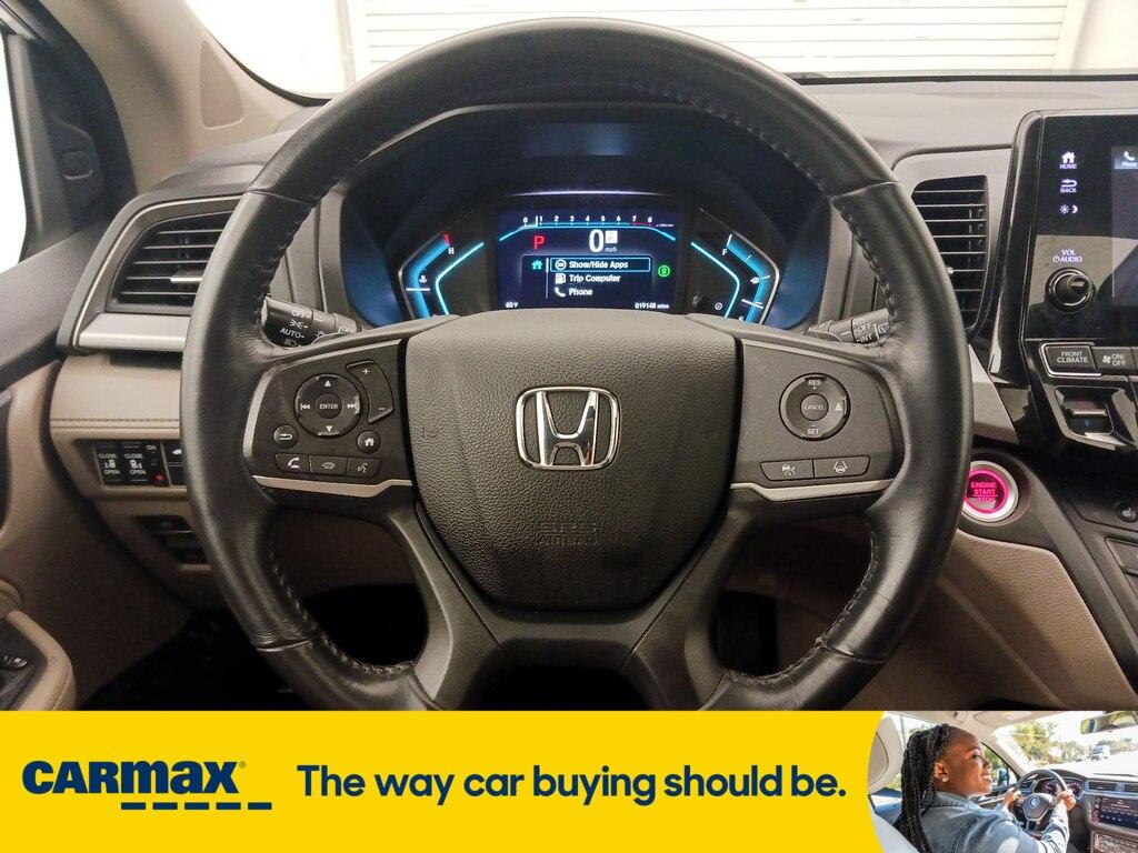 used 2022 Honda Odyssey car, priced at $37,998
