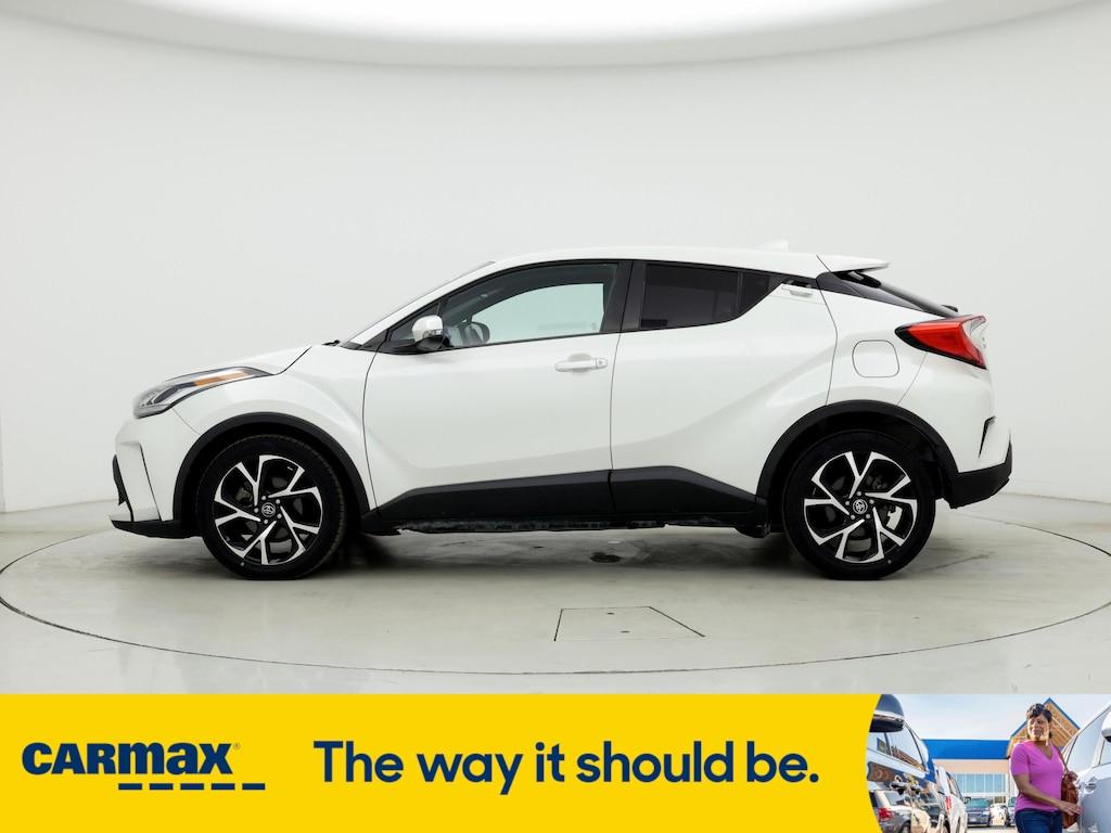 used 2020 Toyota C-HR car, priced at $18,998