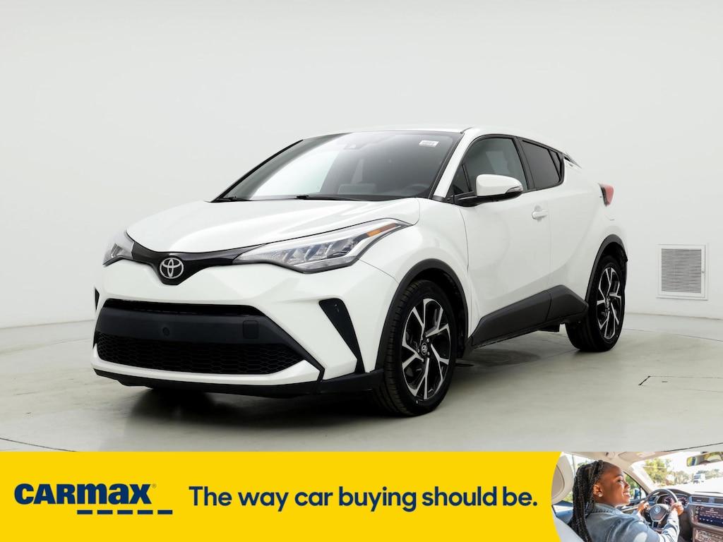 used 2020 Toyota C-HR car, priced at $18,998