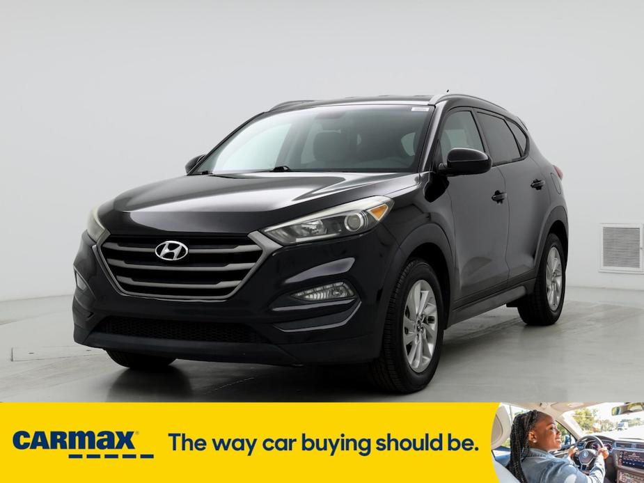 used 2016 Hyundai Tucson car, priced at $14,998