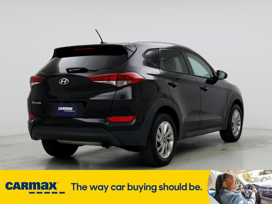 used 2016 Hyundai Tucson car, priced at $14,998