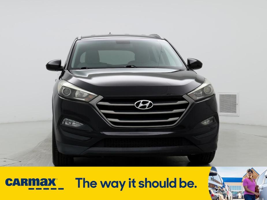 used 2016 Hyundai Tucson car, priced at $14,998