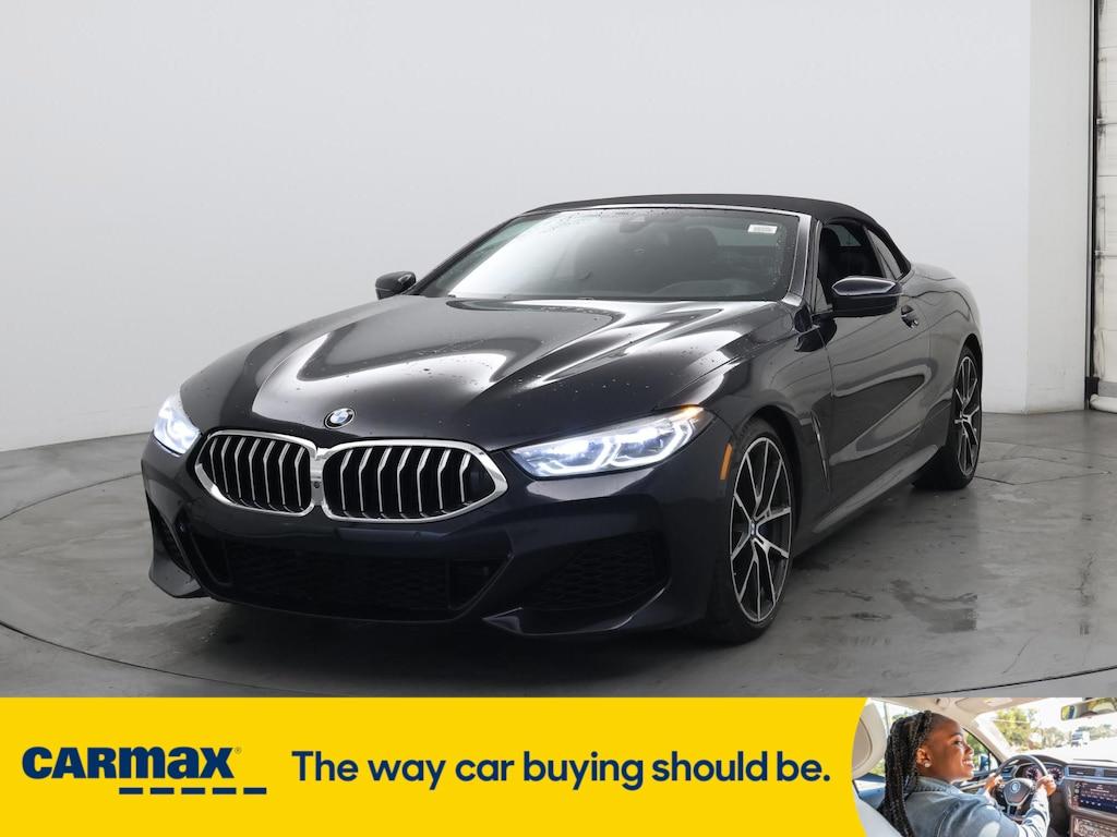 used 2020 BMW 840 car, priced at $47,998