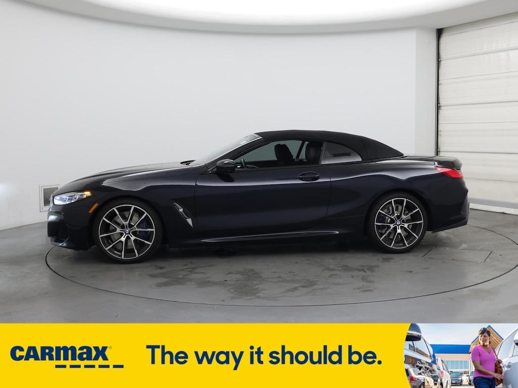 used 2020 BMW 840 car, priced at $47,998