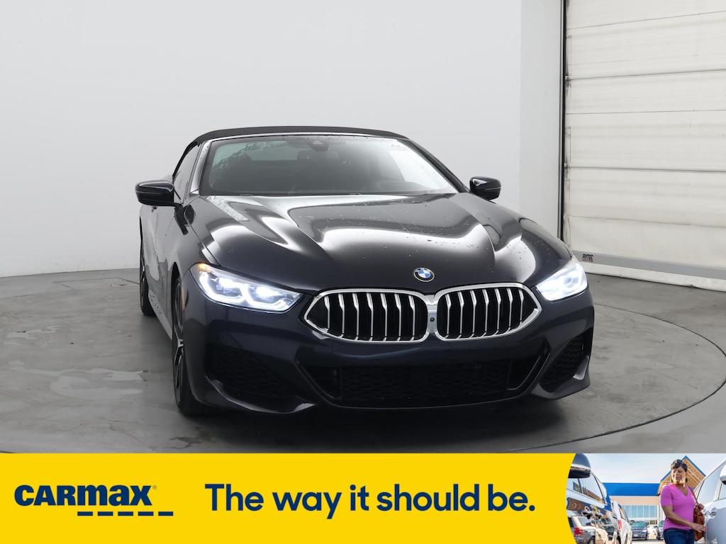 used 2020 BMW 840 car, priced at $47,998