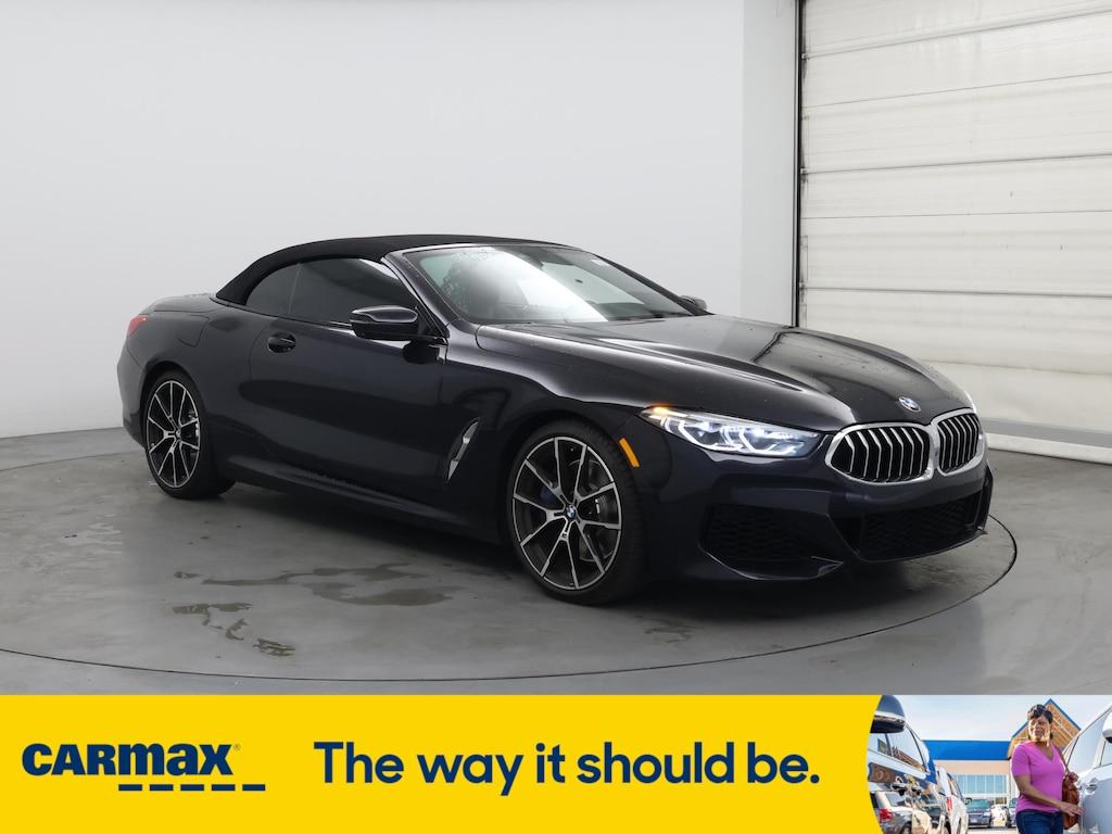 used 2020 BMW 840 car, priced at $47,998