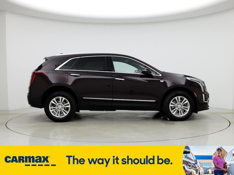 used 2021 Cadillac XT5 car, priced at $25,998