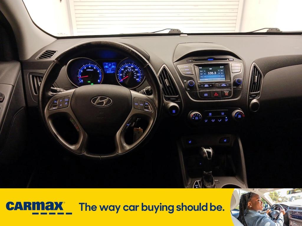 used 2015 Hyundai Tucson car, priced at $13,998