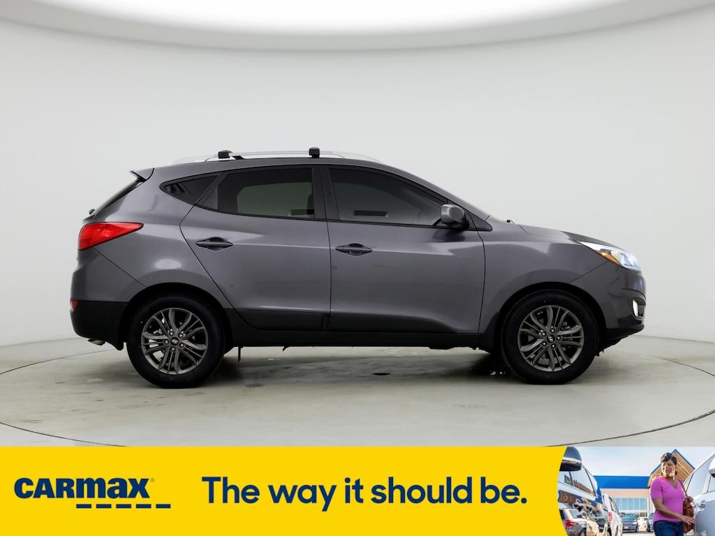 used 2015 Hyundai Tucson car, priced at $13,998