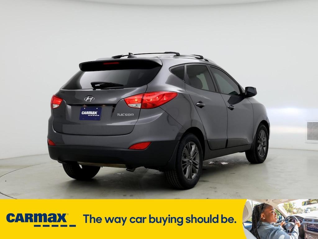 used 2015 Hyundai Tucson car, priced at $13,998