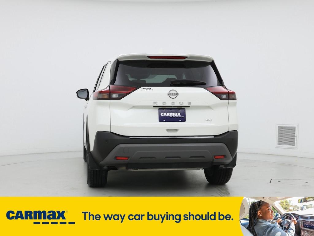 used 2023 Nissan Rogue car, priced at $21,998