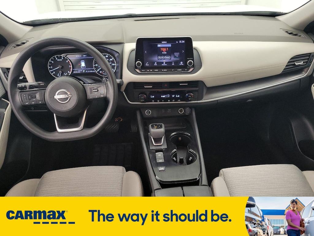 used 2023 Nissan Rogue car, priced at $21,998