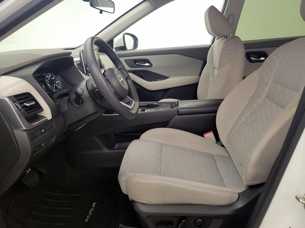 used 2023 Nissan Rogue car, priced at $21,998