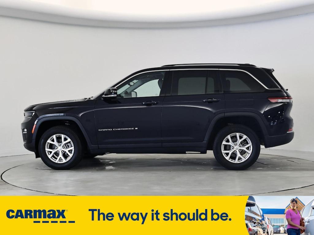 used 2023 Jeep Grand Cherokee car, priced at $29,998