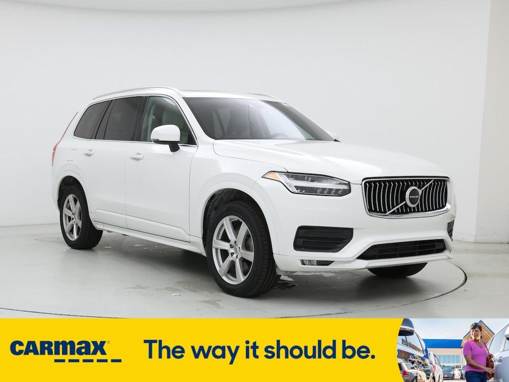 used 2020 Volvo XC90 car, priced at $30,998