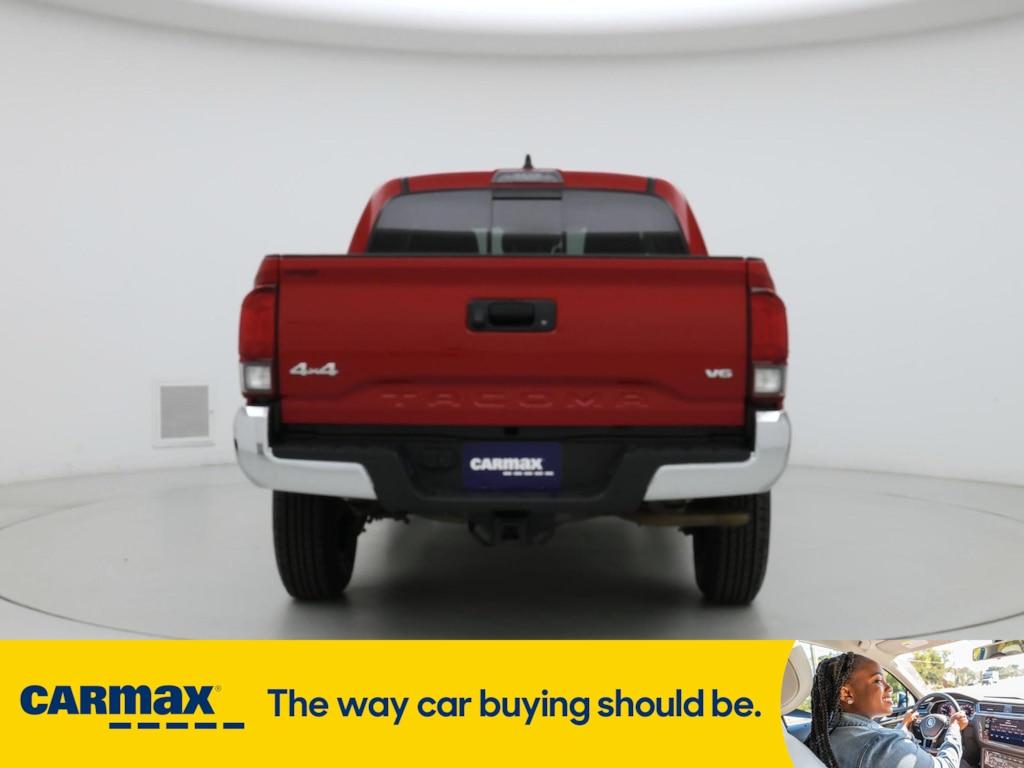 used 2022 Toyota Tacoma car, priced at $33,998
